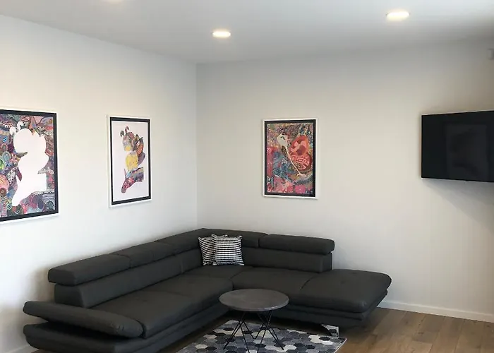 Apartamentai Fortuna