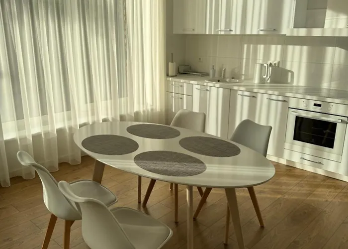 Apartamentai Fortuna