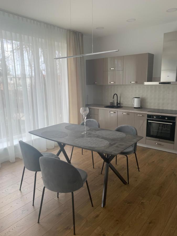 Apartamentai Fortuna Appartement *