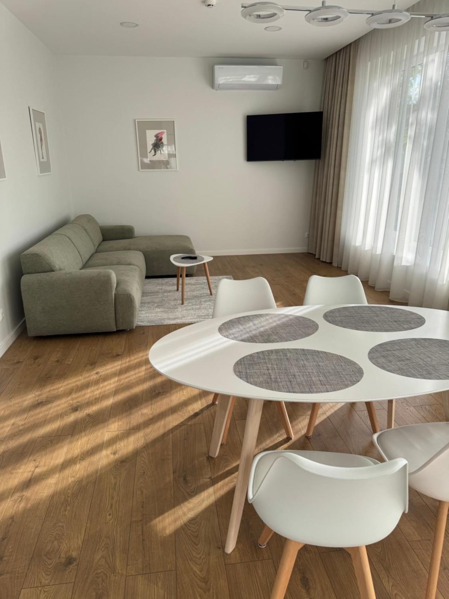 Apartamentai Fortuna Appartement